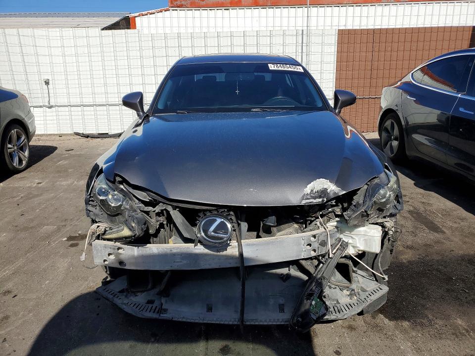 Продажа на аукционе авто 2014 Lexus Is 350, vin: JTHBE1D23E5014267, номер лота: 78485455