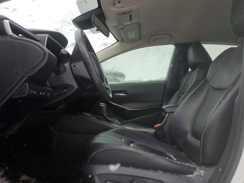 2021 Toyota Corolla მანქანა იყიდება აუქციონზე, vin: JTDBAMDE6MJ028470, აუქციონის ნომერი: 74204635