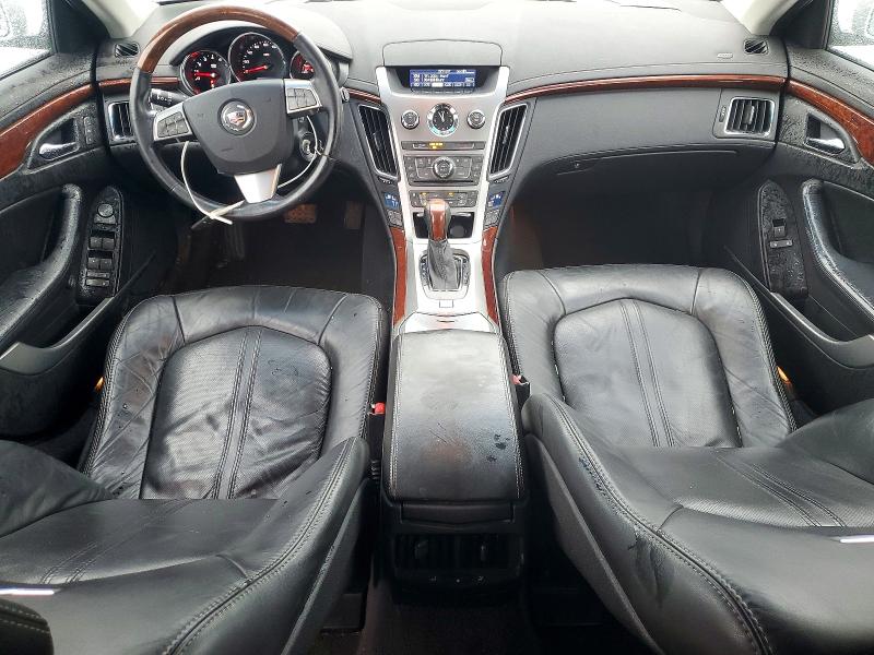 2012 Cadillac Cts მანქანა იყიდება აუქციონზე, vin: 1G6DG8E58C0131880, აუქციონის ნომერი: 76268415