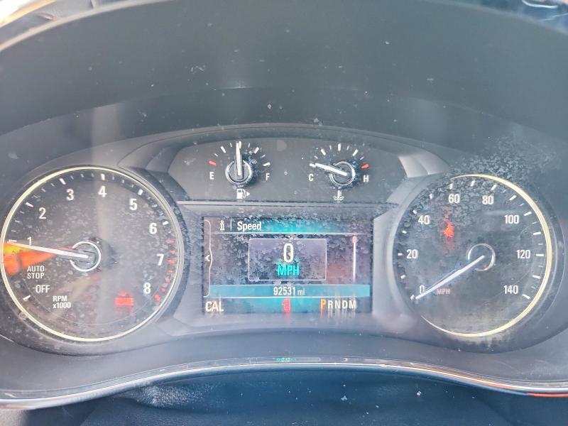 75637425 :رقم المزاد ، KL4CJ1SM0KB723560 vin ، 2019 Buick Encore مزاد بيع