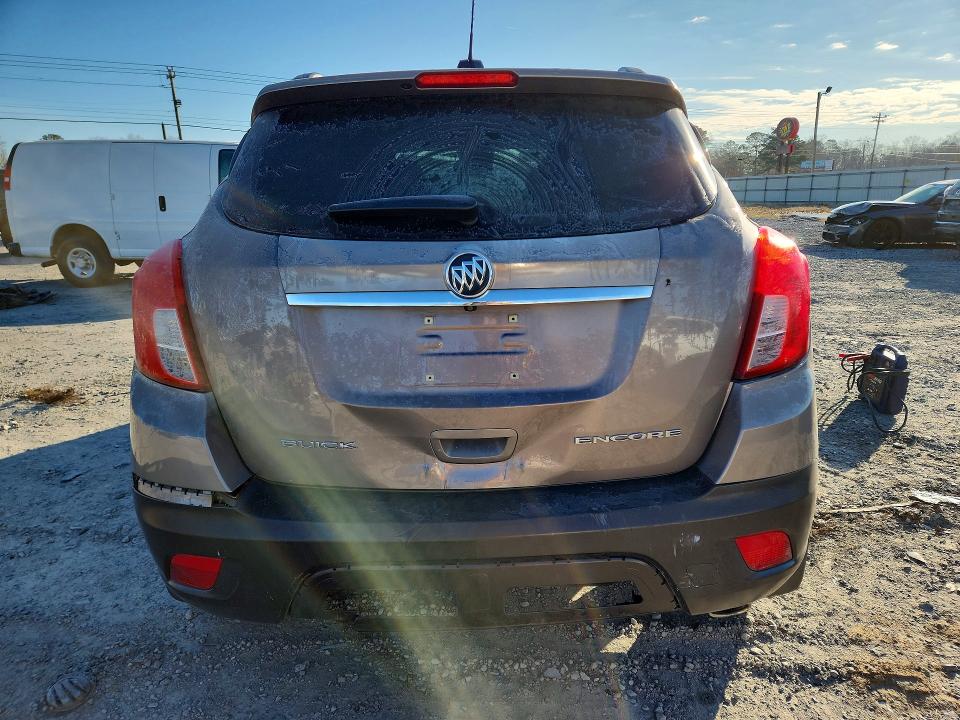 Продажа на аукционе авто 2015 Buick Encore, vin: KL4CJCSB3FB140349, номер лота: 75565595