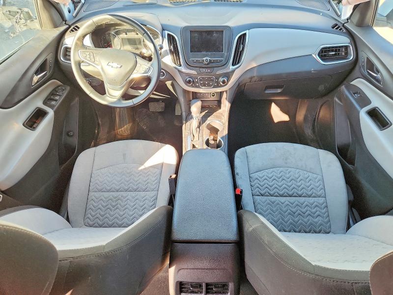 Aukcja sprzedaży 2023 Chevrolet Equinox, vin: 3GNAXTEG0PS202631, numer aukcji: 78183135