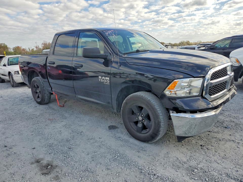 Aukcja sprzedaży 2022 Ram 1500 Classic, vin: 1C6RR7LGXNS210087, numer aukcji: 79075365