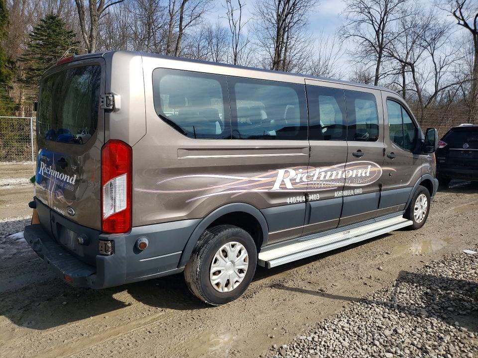 Продаж на аукціоні авто 2018 Ford Transit, vin: 1FBZX2ZMXJKB45657, номер лоту: 79220715