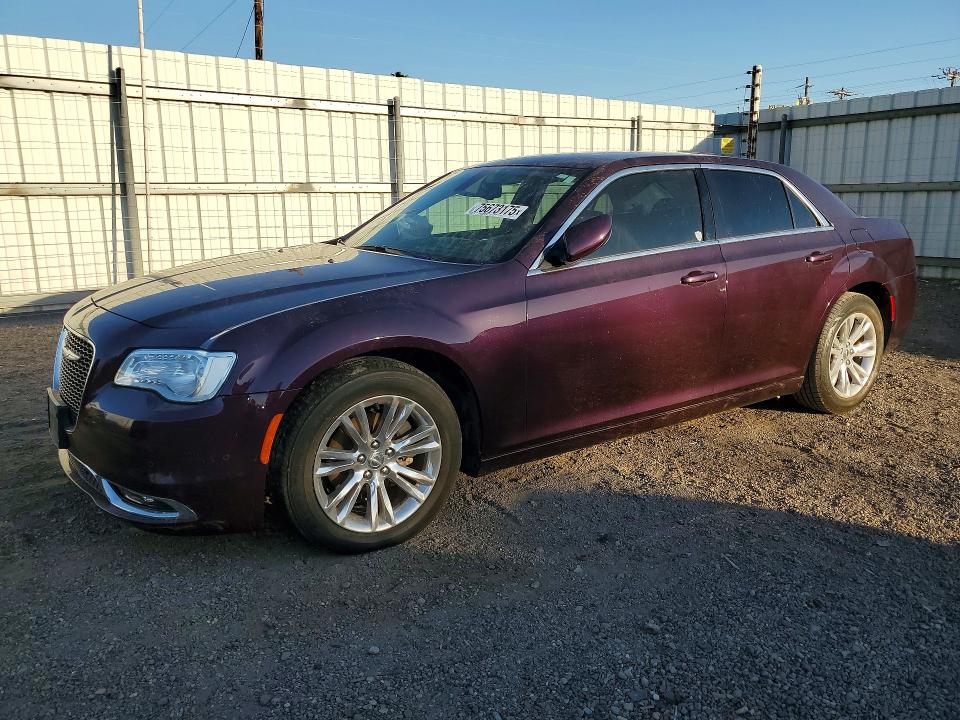 2021 Chrysler 300 მანქანა იყიდება აუქციონზე, vin: 2C3CCAAG1MH512071, აუქციონის ნომერი: 75673175