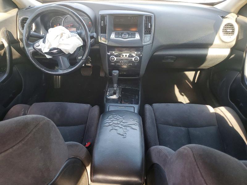 Продажа на аукционе авто 2010 Nissan Maxima, vin: 1N4AA5AP0AC828534, номер лота: 74298795