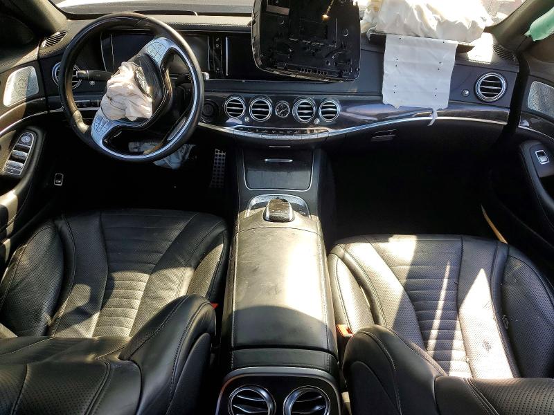 Aukcja sprzedaży 2016 Mercedes-benz S, vin: WDDUG8CB6GA241712, numer aukcji: 76477135