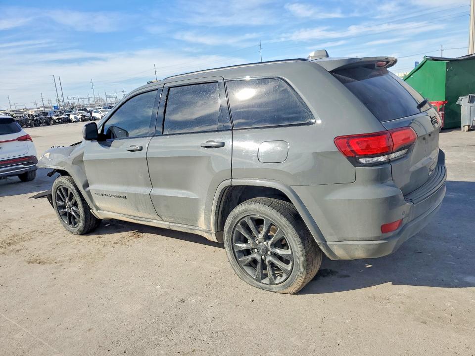 2019 Jeep Grand Cherokee მანქანა იყიდება აუქციონზე, vin: 1C4RJEAG3KC844290, აუქციონის ნომერი: 76838205