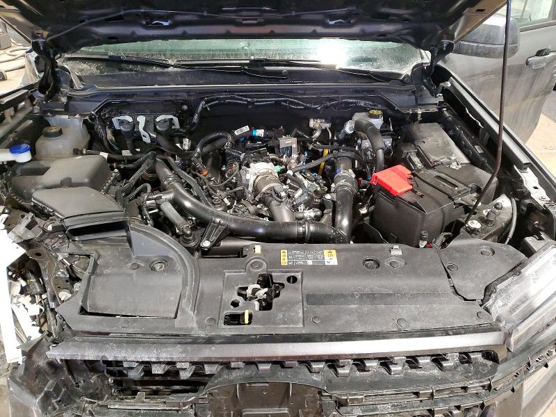 75753865 :رقم المزاد ، 1FTER4HP2SLE16217 vin ، 2025 Ford Ranger مزاد بيع