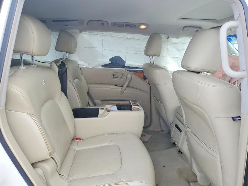 Aukcja sprzedaży 2014 Infiniti Qx80, vin: JN8AZ2NFXE9556021, numer aukcji: 77602085