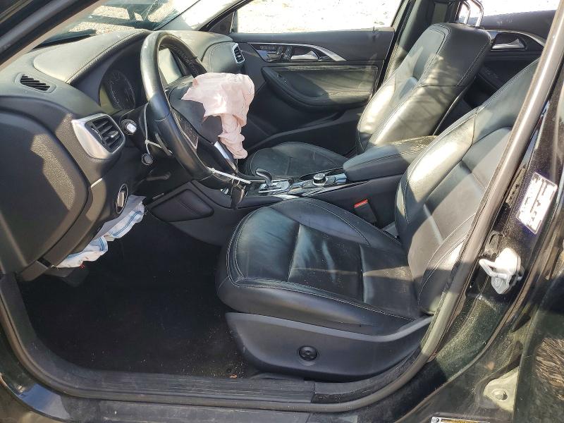 Aukcja sprzedaży 2018 Infiniti Qx30, vin: SJKCH5CP9JA059665, numer aukcji: 77337835