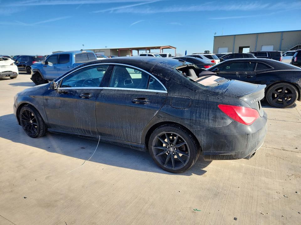 Aukcja sprzedaży 2016 Mercedes-benz Cla, vin: WDDSJ4EB3GN372703, numer aukcji: 73026895