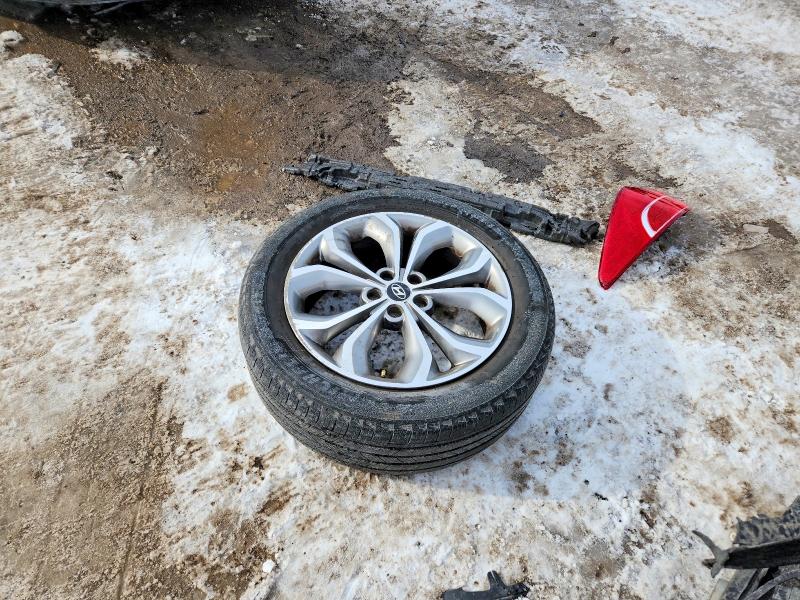 2013 Hyundai Santa Fe Sport მანქანა იყიდება აუქციონზე, vin: 5XYZUDLA2DG088623, აუქციონის ნომერი: 76130995