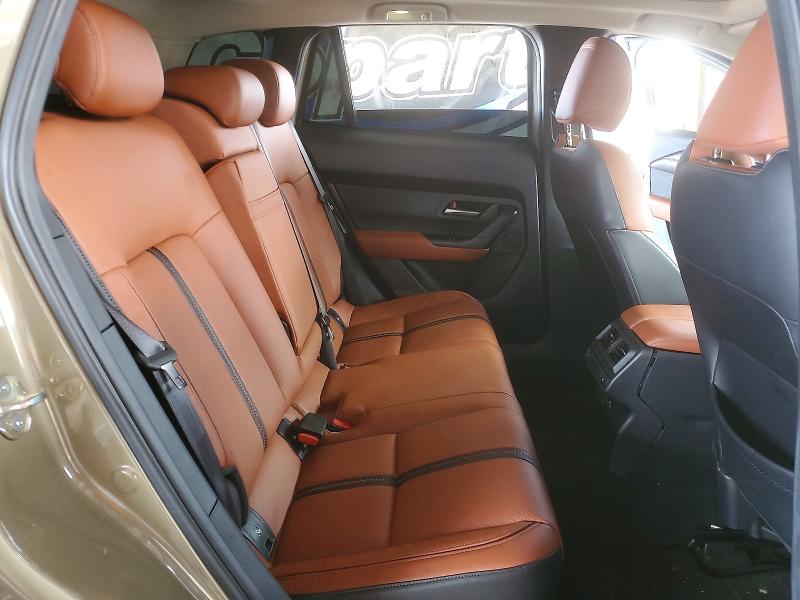 2025 Mazda Cx-50 მანქანა იყიდება აუქციონზე, vin: 7MMVABXY9SN343759, აუქციონის ნომერი: 78378075