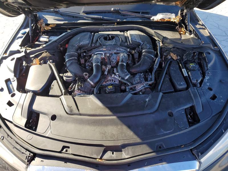 Aukcja sprzedaży 2016 Bmw 750, vin: WBA7F2C55GG415393, numer aukcji: 75039865