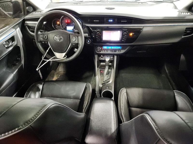 2014 Toyota Corolla მანქანა იყიდება აუქციონზე, vin: 5YFBURHE0EP158515, აუქციონის ნომერი: 78278085