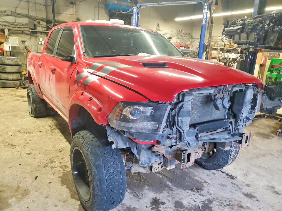 Aukcja sprzedaży 2011 Dodge Ram 1500, vin: 1D7RV1CT9BS653329, numer aukcji: 77556955