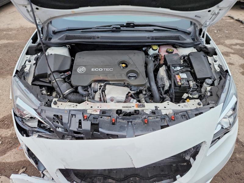 2016 Buick Cascada მანქანა იყიდება აუქციონზე, vin: W04WT3N52GG049042, აუქციონის ნომერი: 78423535