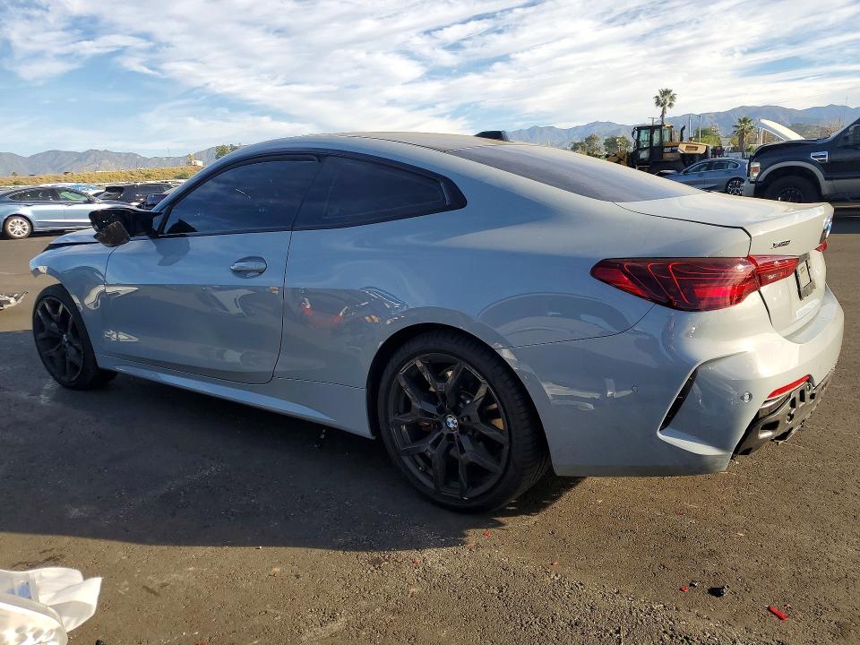79463835 :رقم المزاد ، WBA83DA08TCV64446 vin ، 2026 Bmw M440xi مزاد بيع