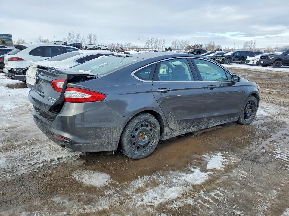 Продаж на аукціоні авто 2015 Ford Fusion, vin: 3FA6P0RU7FR201419, номер лоту: 74441895