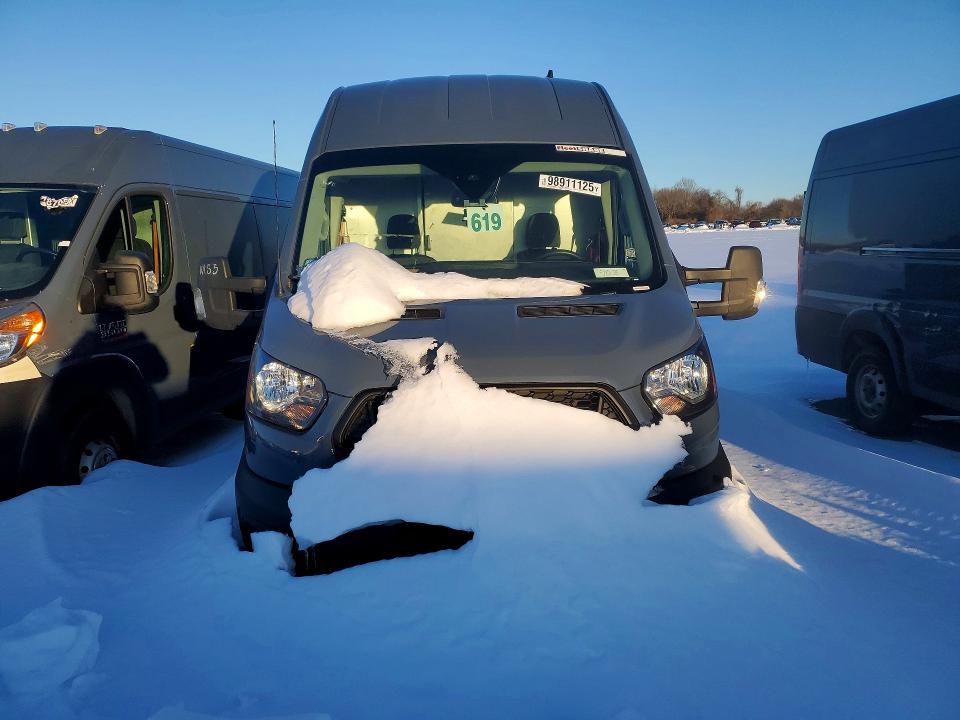 2021 Ford Transit მანქანა იყიდება აუქციონზე, vin: 1FTBR3X86MKA83195, აუქციონის ნომერი: 48709276