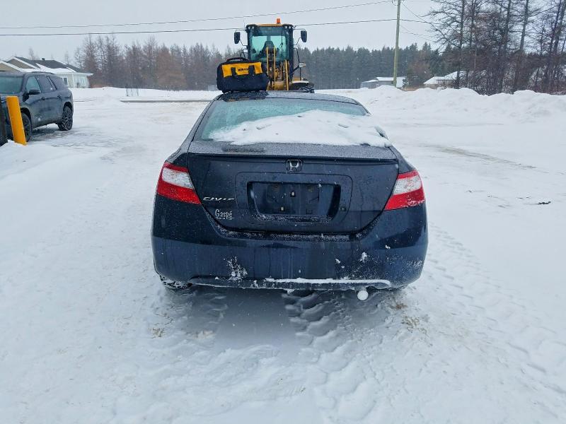75652235 :رقم المزاد ، 2HGFG122X8H007024 vin ، 2008 Honda Civic مزاد بيع