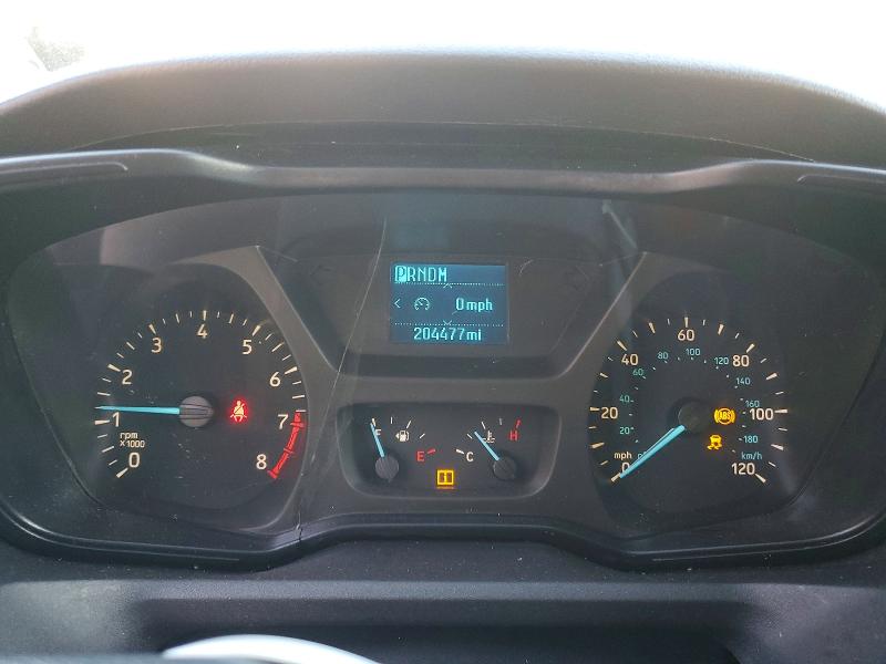76876235 :رقم المزاد ، 1FDVU4XM7KKB47770 vin ، 2019 Ford Transit T-350 Hd مزاد بيع