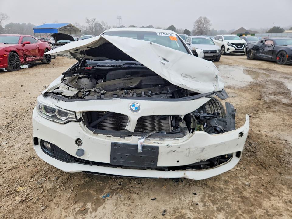 Продажа на аукционе авто 2015 Bmw 428, vin: WBA3T1C54FP820855, номер лота: 76284225