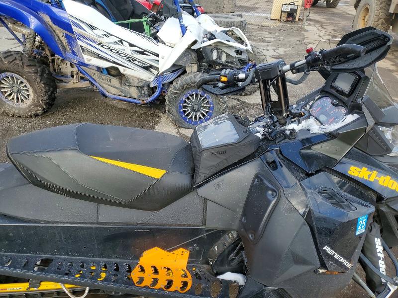 78448425 :رقم المزاد ، 2BPSUFEA2EV000409 vin ، 2014 Ski-doo Ski-doo مزاد بيع