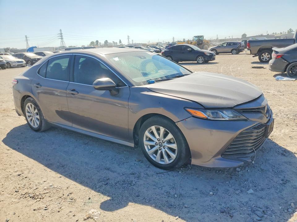 Продажа на аукционе авто 2019 Toyota Camry, vin: 4T1B11HK0KU208100, номер лота: 78805495
