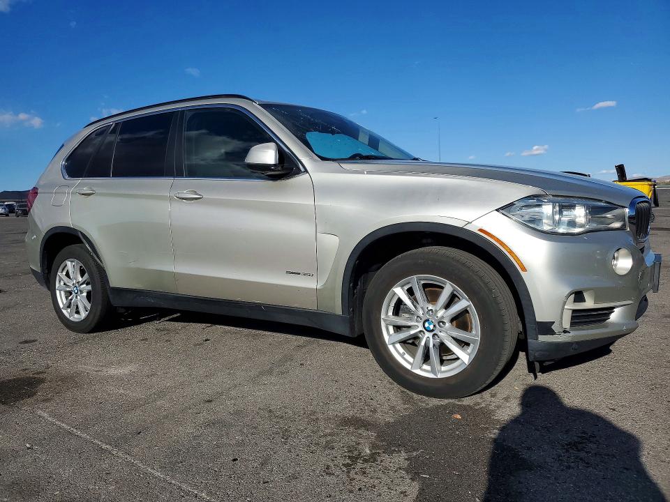 2014 Bmw X5 მანქანა იყიდება აუქციონზე, vin: 5UXKR2C50E0H33935, აუქციონის ნომერი: 77727005
