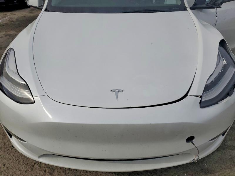 2023 Tesla Model Y მანქანა იყიდება აუქციონზე, vin: 7SAYGDEE9PA150663, აუქციონის ნომერი: 79008625