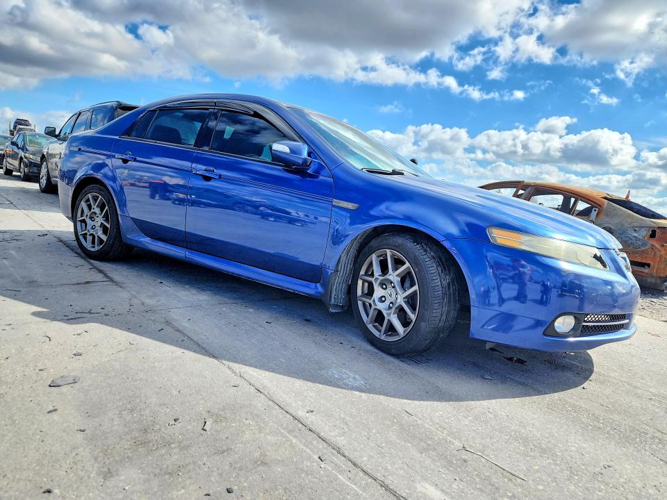 2008 Acura Tl მანქანა იყიდება აუქციონზე, vin: 19UUA76558A800293, აუქციონის ნომერი: 76659115