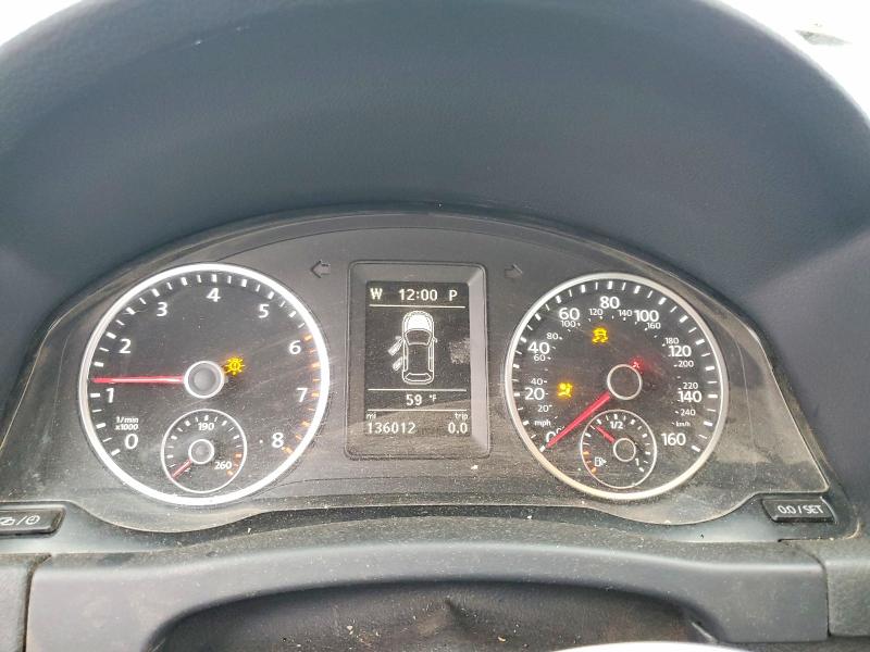 Aukcja sprzedaży 2014 Volkswagen Tiguan, vin: WVGBV3AX9EW523377, numer aukcji: 78309935