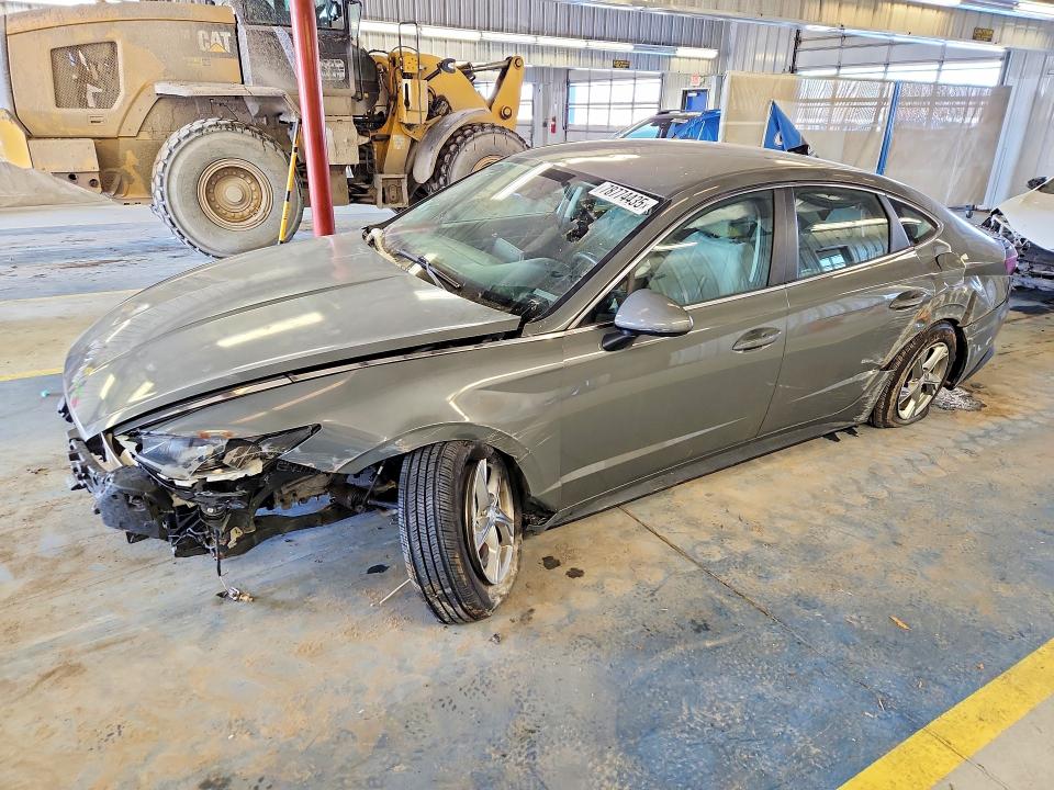 Продажа на аукционе авто 2022 Hyundai Sonata, vin: 5NPEG4JA9NH141093, номер лота: 78774435