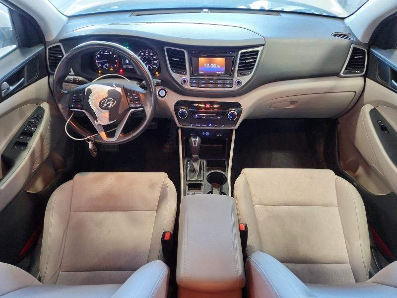 2016 Hyundai Tucson მანქანა იყიდება აუქციონზე, vin: KM8J33A23GU074363, აუქციონის ნომერი: 78711965