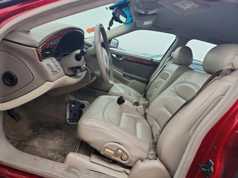 77412815 :رقم المزاد ، 1G6KD54Y83U229097 vin ، 2003 Cadillac Deville مزاد بيع