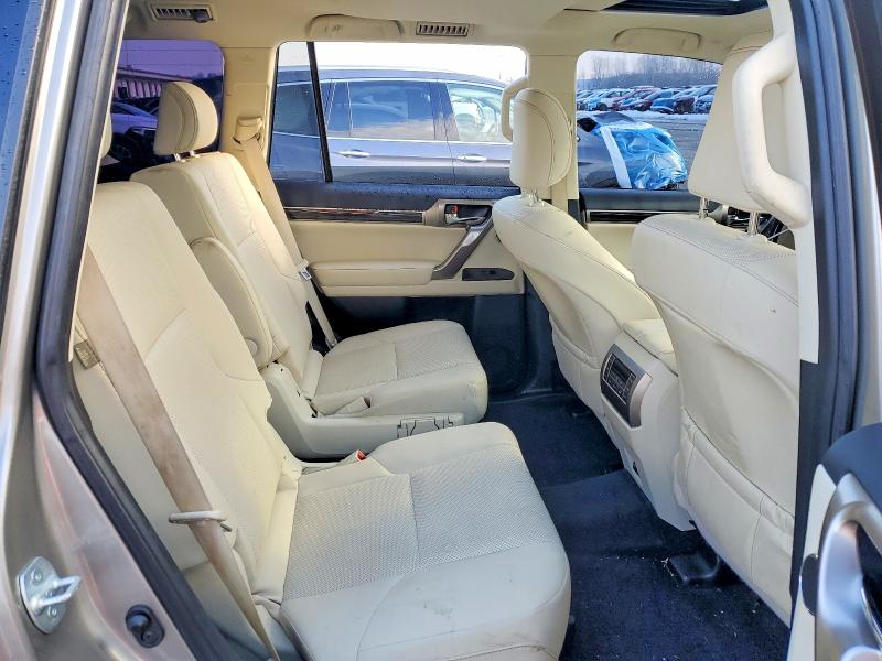Aukcja sprzedaży 2021 Lexus Gx 460, vin: JTJAM7BX3M5294253, numer aukcji: 76890315