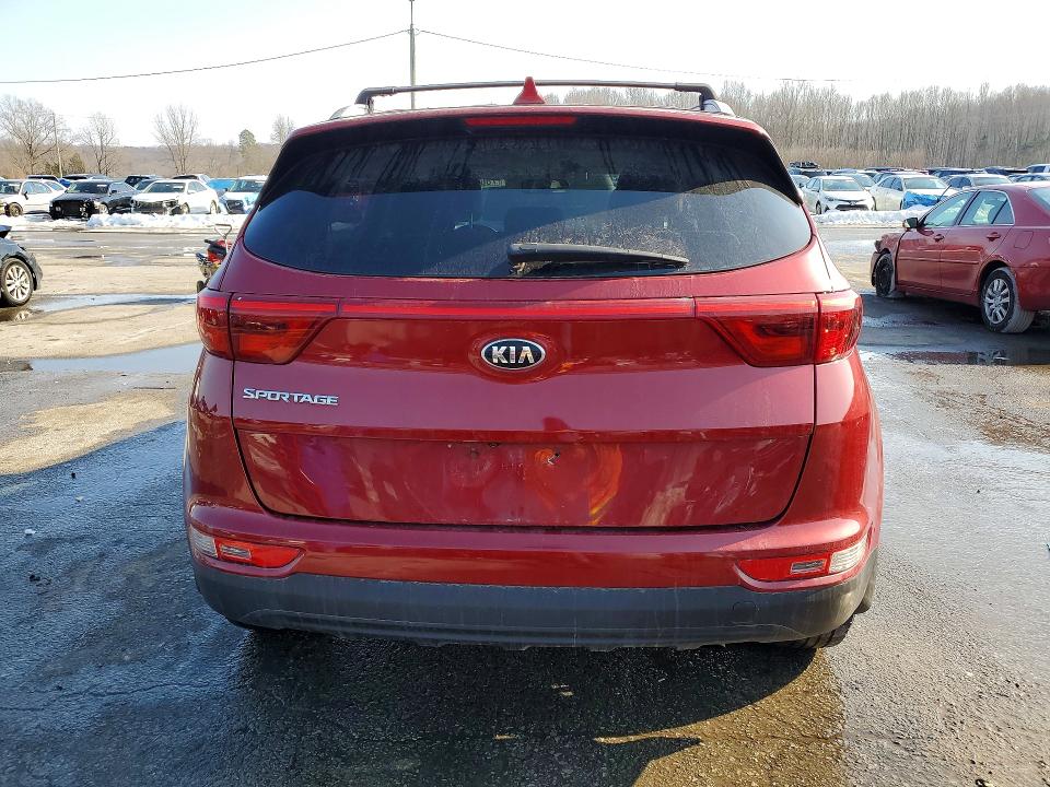 Продажа на аукционе авто 2017 Kia Sportage, vin: KNDPMCAC9H7183155, номер лота: 76628395