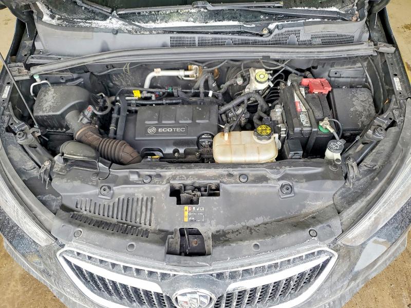 Продаж на аукціоні авто 2018 Buick Encore, vin: KL4CJBSB1JB712554, номер лоту: 75706135