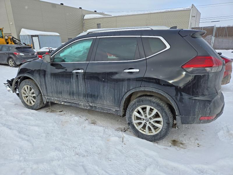 Продаж на аукціоні авто 2020 Nissan Rogue, vin: 5N1AT2MV3LC810461, номер лоту: 76604045