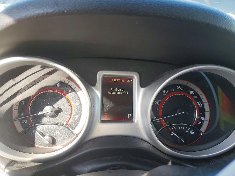 2017 Dodge Journey მანქანა იყიდება აუქციონზე, vin: 3C4PDDBG0HT703360, აუქციონის ნომერი: 78155385