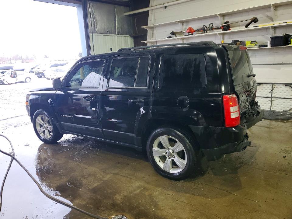 Продажа на аукционе авто 2012 Jeep Patriot, vin: 1C4NJPFA1CD639741, номер лота: 75650525