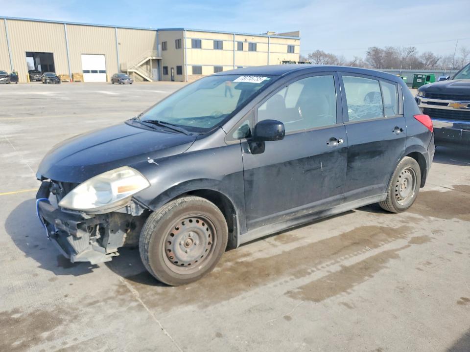 Продажа на аукционе авто 2010 Nissan Versa, vin: 3N1BC1CP1AL463707, номер лота: 78715735
