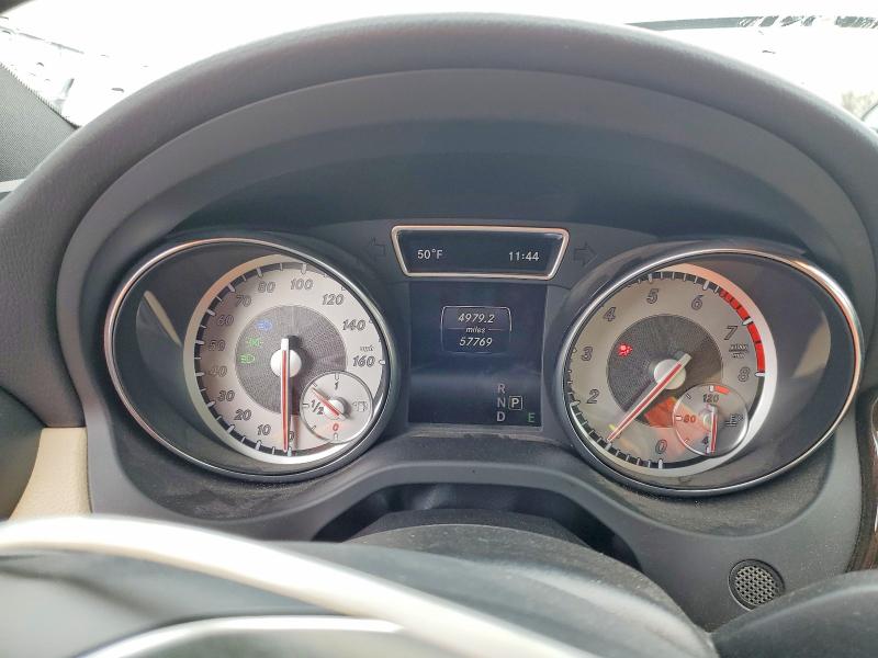 Продаж на аукціоні авто 2015 Mercedes-benz Gla, vin: WDCTG4GB0FJ040261, номер лоту: 75350875