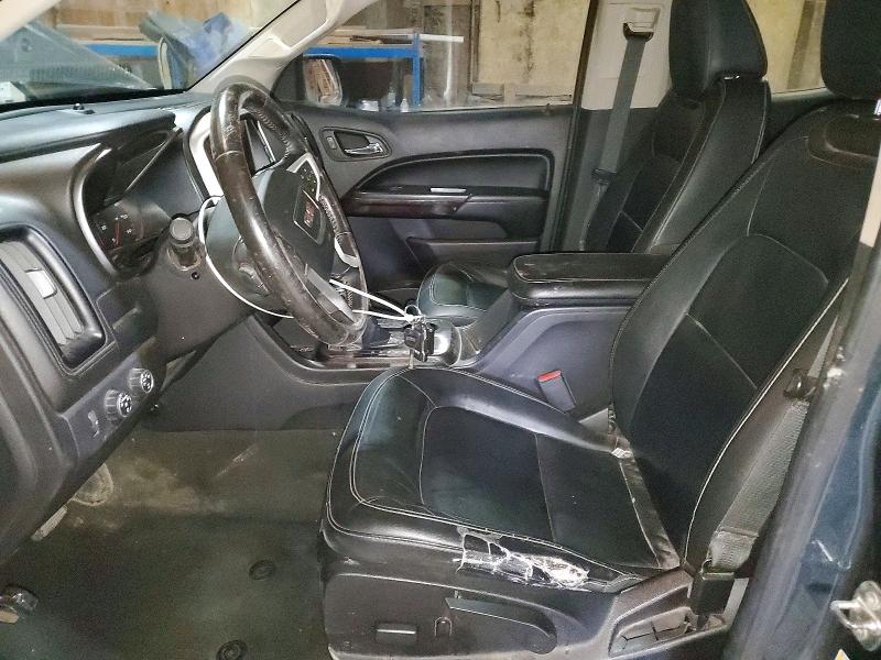 Продажа на аукционе авто 2015 Gmc Canyon, vin: 1GTG6CE35F1168303, номер лота: 77810485