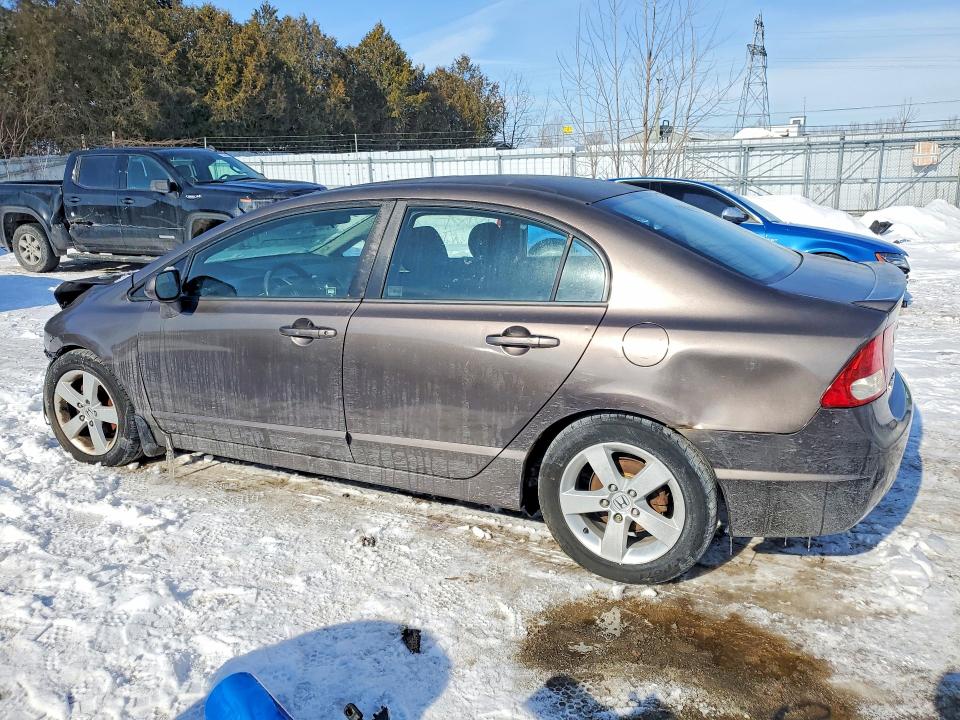 Aukcja sprzedaży 2010 Honda Civic, vin: 2HGFA1F60AH002533, numer aukcji: 77204085