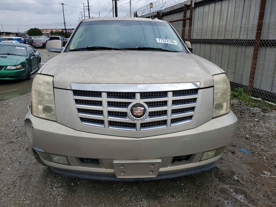 77373135 :رقم المزاد ، 1GYFK66877R353887 vin ، 2007 Cadillac Escalade E مزاد بيع