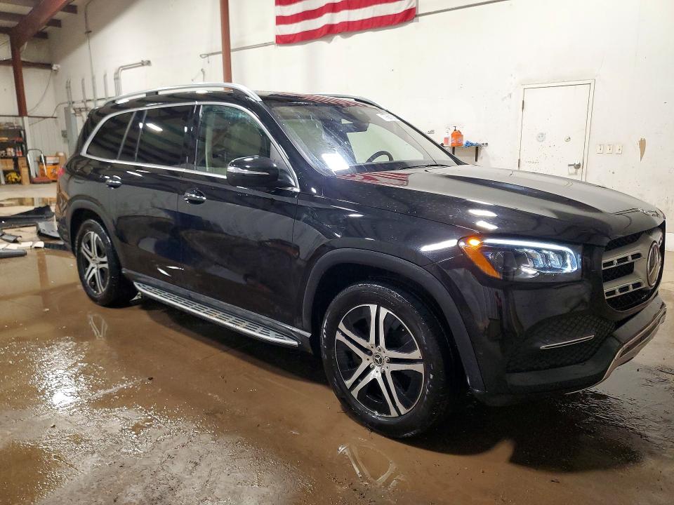 Продаж на аукціоні авто 2022 Mercedes-benz Gls, vin: 4JGFF5KE2NA796309, номер лоту: 77681865