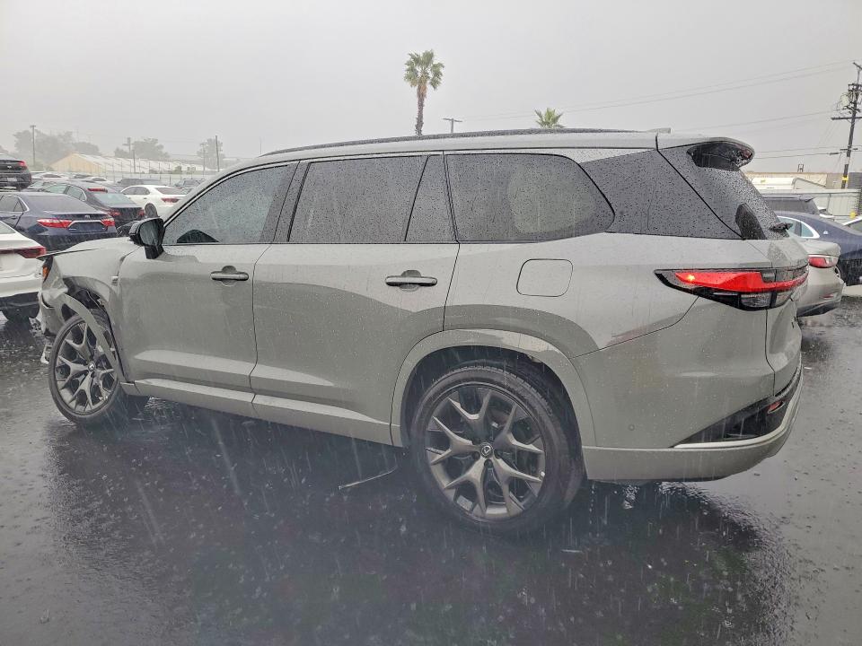Продажа на аукционе авто 2025 Lexus Tx, vin: 5TDABAB63SS010558, номер лота: 77547495